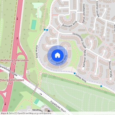 Wuppertaler Str. 9, 38440 Niedersachsen - Wolfsburg