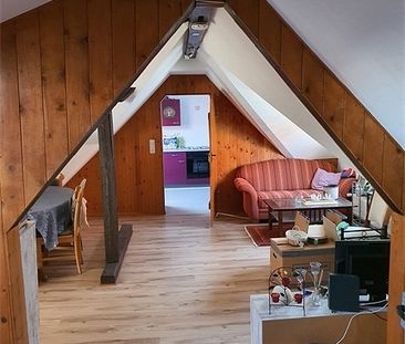 2 Zimmer Dachgeschoss Wohnung in der Nienburger Innenstadt zu vermieten - Foto 5