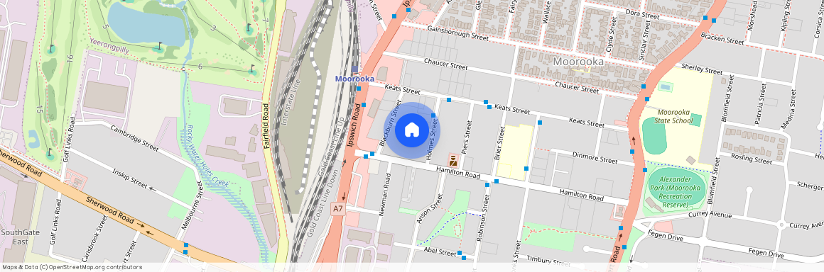 1/11 Blackburn Lane, Qld 4105, Moorooka