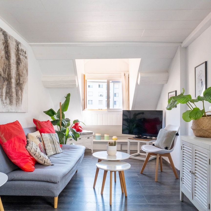 Location Appartement 3 pièces Meublé 47m² ANNECY 74000 - Photo 1