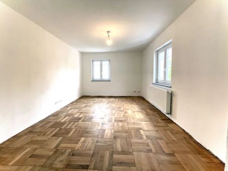 Zentrumsnahe, renovierte 2 - Zimmerwohnung - Foto 2