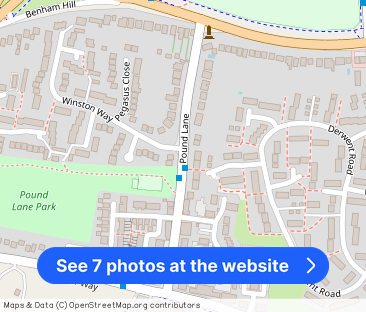 Pound Lane, Thatcham, RG19 - Photo 1