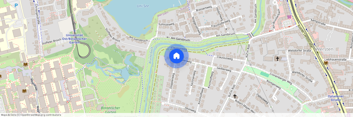 40225 Düsseldorf - Wersten