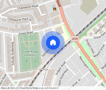 Ashfield Road, Harrogate, North Yorkshire, HG1 - Photo 1