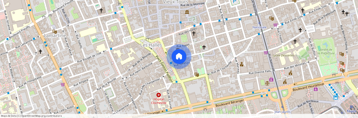 37000, Tours
