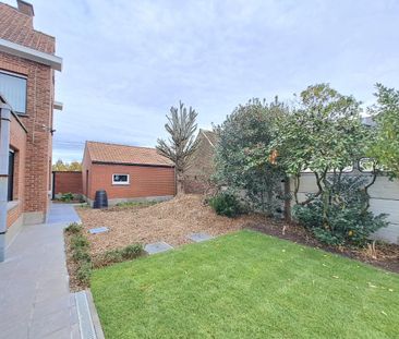 Ruime woning te huur in Hulste met 3 slaapkamers en garage - Foto 5