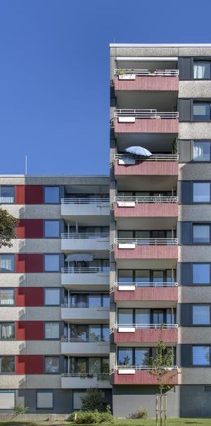 Demnächst frei! geräumige 3-Zimmer-Wohnung in Siegen Achenbach - Photo 1