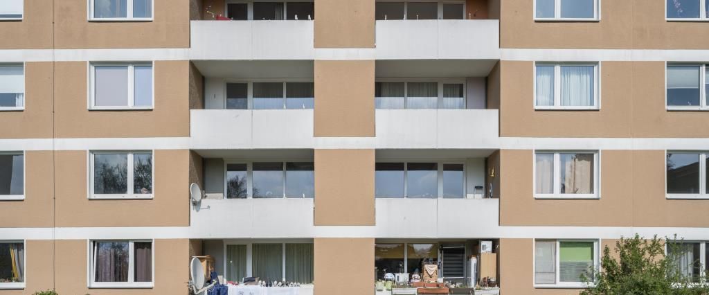 Demnächst frei! 3-Zimmer-Wohnung in Göttingen Grone-Süd - Foto 1