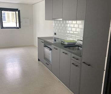 1 Zimmerwohnung im Osten der Stadt St. Gallen - Foto 2