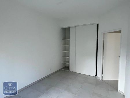 Appartement à louer 2 pièces 42.5m² - Photo 3