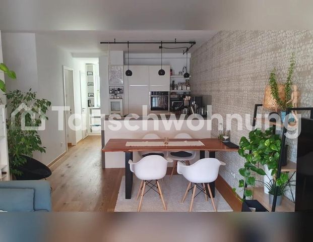 TAUSCHWOHNUNG ✨ Sonnige 3-Zimmer-Oase am Friesenplatz - suchen Lindenthal - Photo 1