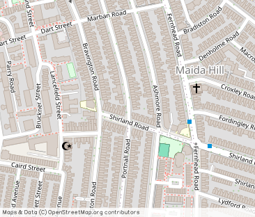 Portnall Road, Maida Vale - Photo 1