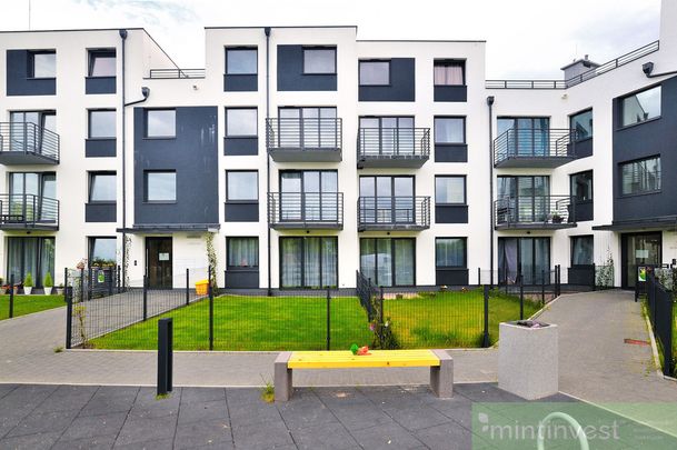 Mieszkanie z ogródkiem i miejscem postojowym - Photo 1