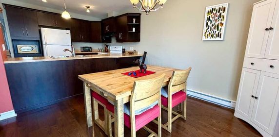 4 1/2 condo à louer Pointe-aux-trembles - Photo 2