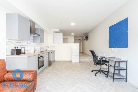 1 bed Studio for Rent - Photo 2