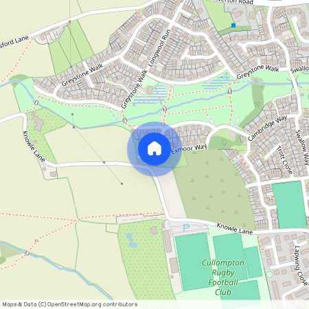 Exmoor Way, Cullompton, Devon, EX15