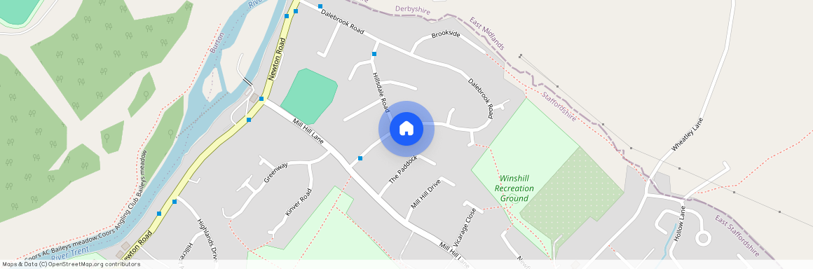 Dalebrook Road, BURTON-ON-TRENT