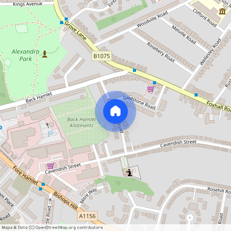 Devonshire Road, Ipswich, IP3