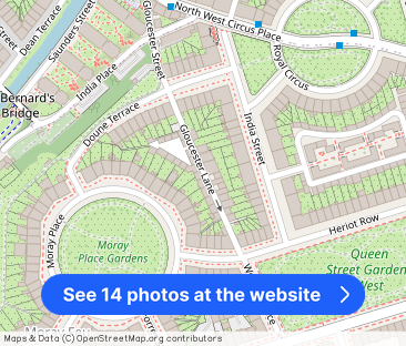 Gloucester Lane, New Town, Edinburgh - Photo 1