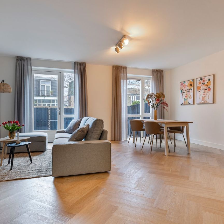 Appartement te huur: Willem de Zwijgerstraat 8-B 3043 VD Rotterdam - Foto 1