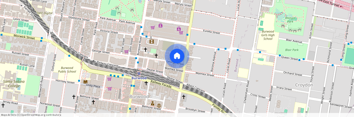 4/7 George Street, NSW 2134, Burwood