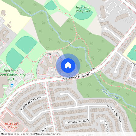 300 Ray Lawson Boulevard, Brampton