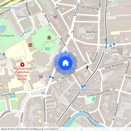 Kartuizerlaan 97 /, 9000, Gent