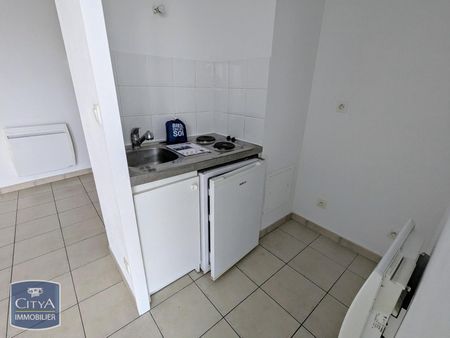 Location Appartement 2 pièces 36m² DIJON 21000 - Photo 3