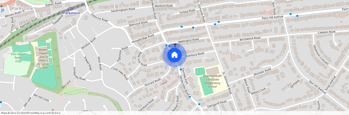 Sandecotes Road, Poole