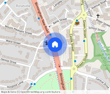Ebenezer Street, BILSTON - Photo 1