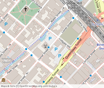 Lionel Street, Birmingham, B3 - Photo 1