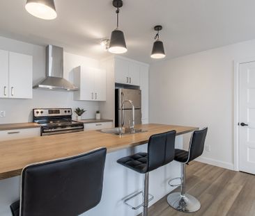 Magnifiques 5 1/2 à Louer - Photo 3