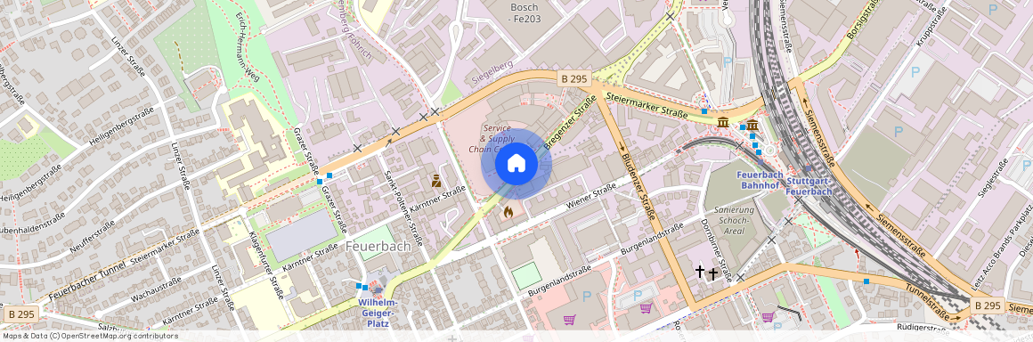 70469 Stuttgart - Feuerbach