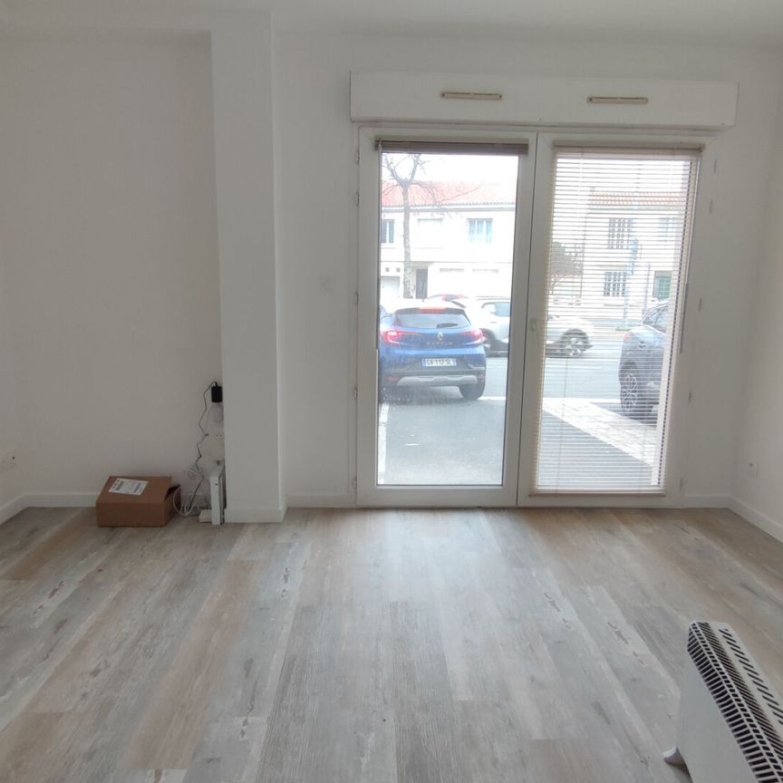 Location Appartement 1 pièce 23m² - Photo 1