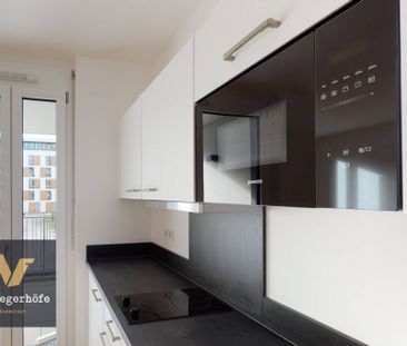 Modernes Wohnen! 1-Zimmer-Apartment mit gemütlicher Loggia - Photo 1