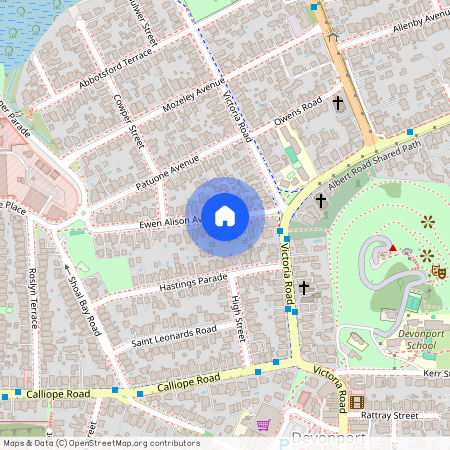 9 Ewen Alison Avenue, Devonport, North Shore City