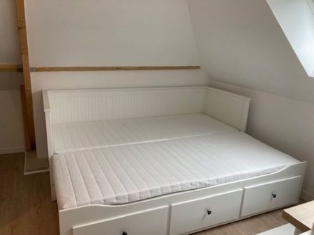CHAMBRE EN COLOCATION AVEC SDD ET WC PRIVES A 5 MIN A PIED DU LYCEE HENRI MARTIN - Photo 5
