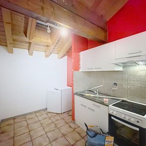 Seasonal rental in Champsec - well-equipped 2-room apartment - Photo 2