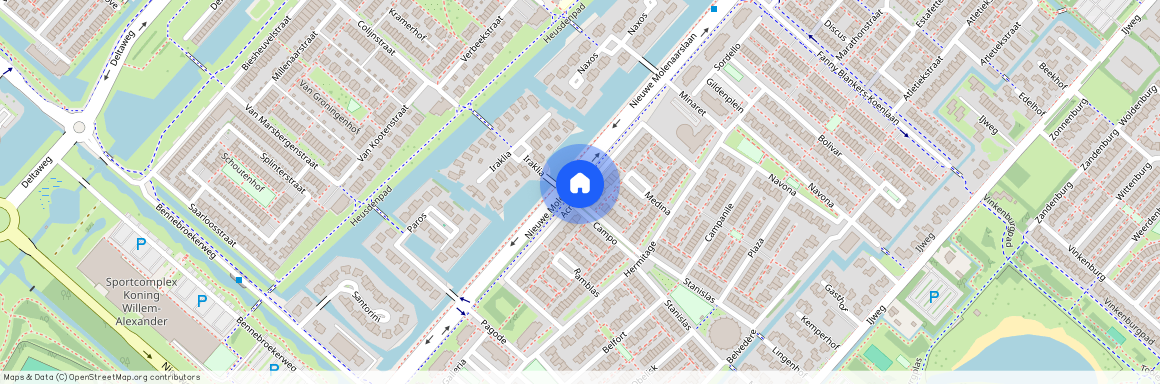 Acropolis, Hoofddorp