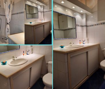 A LOUER AVIGNON EXTRA-MUROS ( 84000 ) : T2 meublé - balcon - 1 plac... - Photo 1