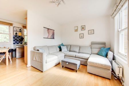 flat h, 8 Clerkenwell Close, London EC1R 0DY, UK, London - Photo 4