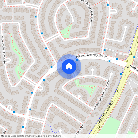 7 Arbour Summit Close Nw, Alberta, T3G 3W1, Calgary