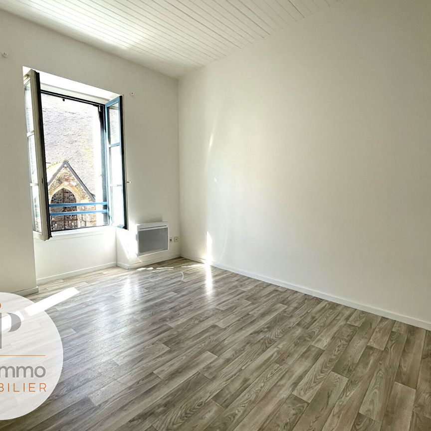 A LOUER APPARTEMENT GRAND FOUGERAY 35390 ILLE ET VILAINE BRETAGNE - Photo 1