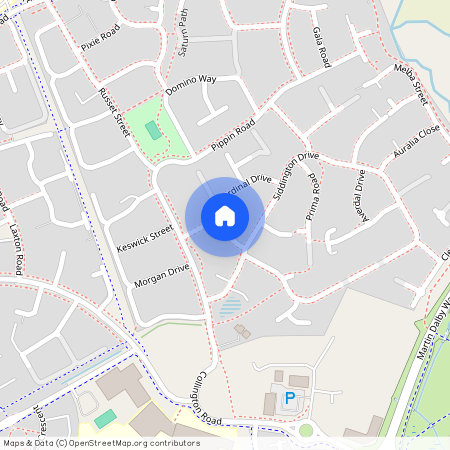 Cardinal Drive, Aylesbury