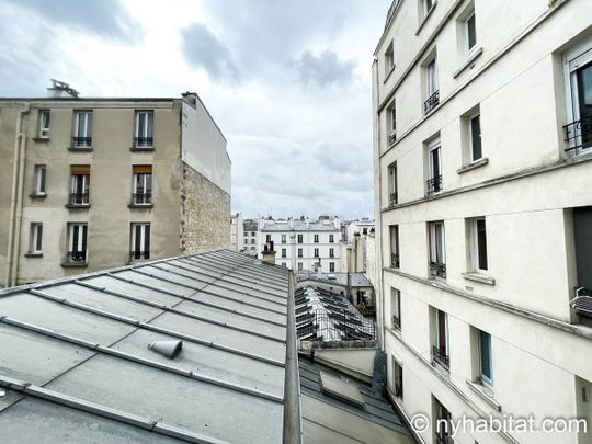 Logement à Paris, Location meublée - Photo 1