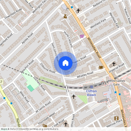 St. John's Road, BS8 2EZ, Bristol