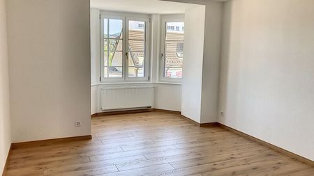 Appartement 3.5 pièces avec balcon - Foto 5