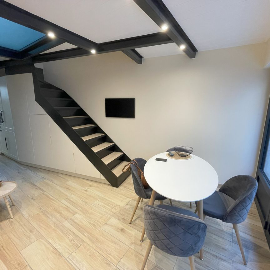 T3 MEUBLÉ CENTRE VILLE - TARARE - Photo 1