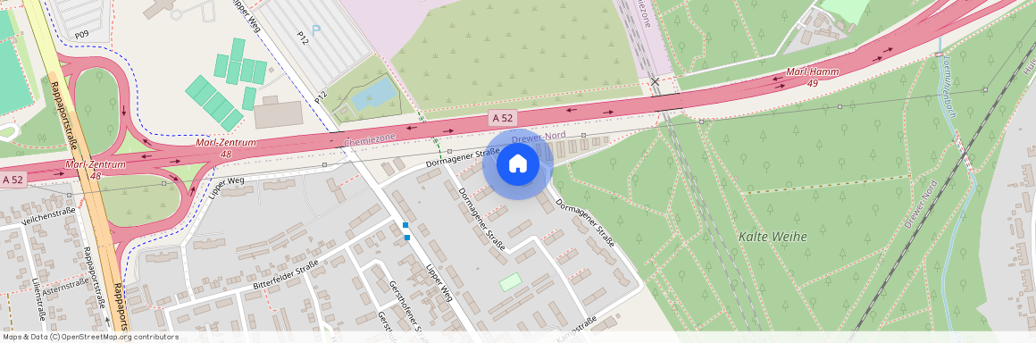 Dormagener Straße 30, 45772 Marl