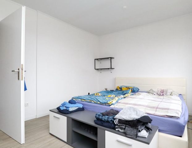 Schöne und gut geschnittene 3-Zimmer Wohnung mit Poolzugang in Henstedt-Ulzburg - Foto 1